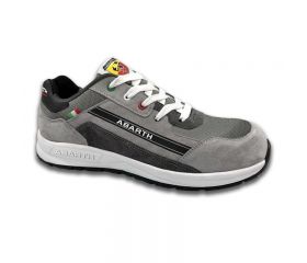 Zapato abarth 595 gris
